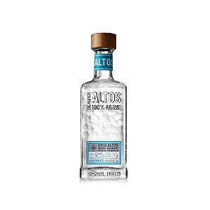 Tequila Altos Plata 750ml