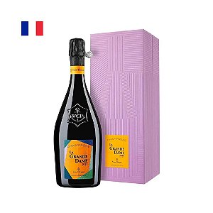 Champagne Veuve Clicquot La Grande Dame 2015 750ml