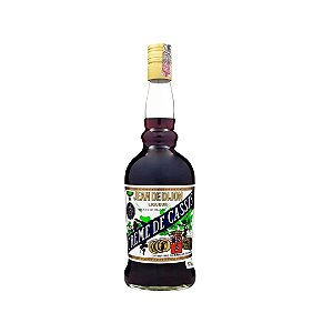 Licor Jean De Dijon Creme De Cassis 700ml