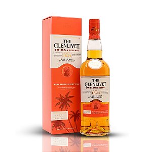 Whisky Glenlivet Caribbean Reserve 750ml
