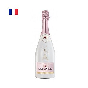 Espumante Veuve du Vernay Ice Rosé 750ml