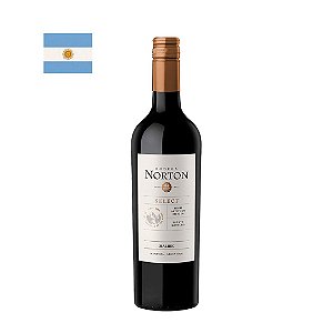 Vinho Norton Select Malbec 750ml