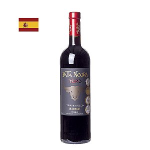 Vinho Pata Negra Toro Roble Tinto 750ml