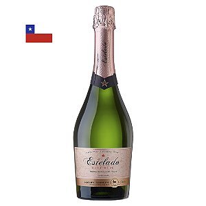 Espumante Miguel Torres Estelado Extra-Brut Rosé 750ml