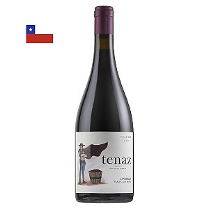 Vinho Miguel Torres Titanes Del Vino Tenaz Cinsault 750ml