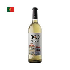 Vinho Branco Flor de Lisboa 750ml