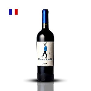 Vinho Master Rabbit Syrah 750ml