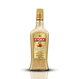 Licor Stock Doce de Leite 720ml