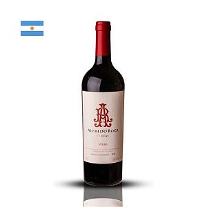 Vinho Alfredo Roca Syrah 2021 750ml