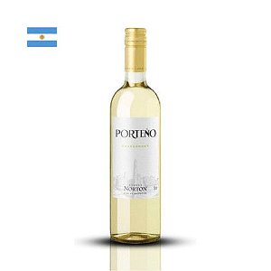 Vinho Norton Porteño Chardonnay 750ml