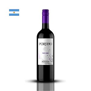 Vinho Norton Porteño Tinto Suave 750ml