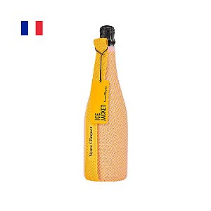 Champagne Veuve Clicquot Ice Jacket Rosé 750ml
