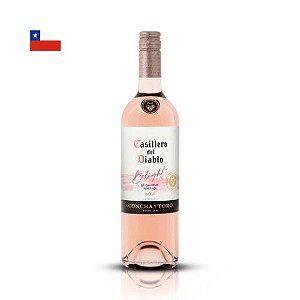 Vinho Casillero Belight Rosé 750ml