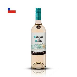 Vinho Casillero Belight Sauvignon Blanc 750ml