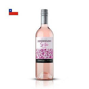 VINHO RESERVADO SPRITZER ROSE  750ML