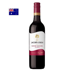 Vinho Jacob's Creek Cabernet Sauvignon 750ml