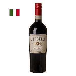 Vinho Corbelli Chianti 750ml