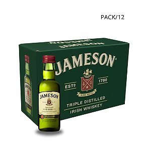 Whisky Jameson 50ml
