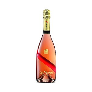 Champagne G. H. Mumm Rosé 750ml