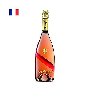 Champagne G. H. Mumm Rosé 750ml