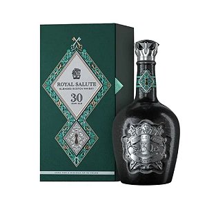 Whisky Royal Salute 30 Anos 500ml