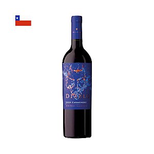 Vinho Diablo Deep Carmenere 750ml