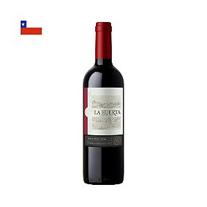 Vinho Tinto La Huerta 750ml
