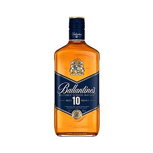 Whisky Ballantine's 10 Anos 750ml