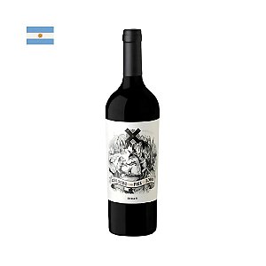Vinho Cordero con Piel de Lobo Tinto Seco 750ml