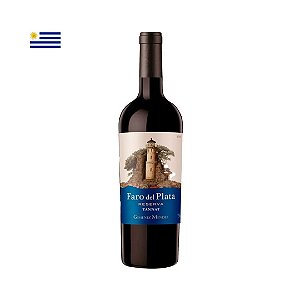 Vinho Faro Del Plata Tannat 750ml