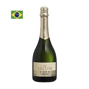 Espumante Salton Ouro Moscatel 750ml