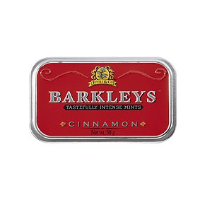 Bala Barkleys Cinnamon 50g