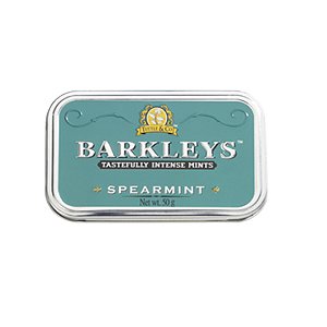 Bala Barkleys Spearmint 50g
