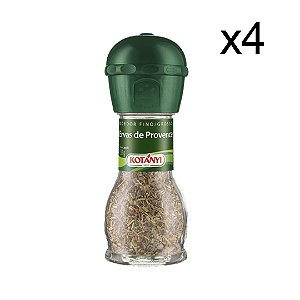 Ervas de Provence Kotanyi C/ Moedor 33g