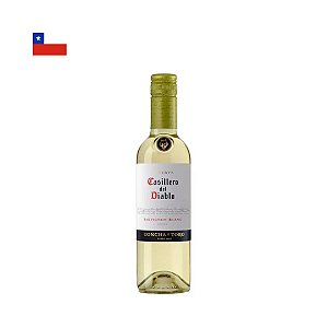 Vinho Casillero Del Diablo Sauvignon Blanc 375ml