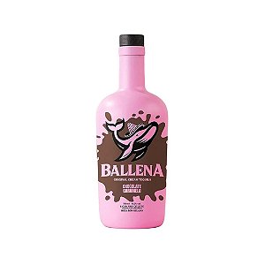 Licor Ballena Chocolate e Caramelo 750ml