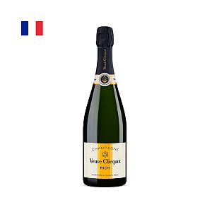 Champagne Veuve Clicquot Rich On Ice 750ml
