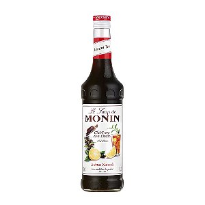 Xarope Monin Chá Preto com Limão 700ml