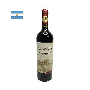 Vinho Alamos Cabernet Sauvignon 2022 750ml