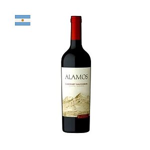 Vinho Alamos Cabernet Sauvignon 2022 750ml