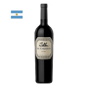 Vinho El Enemigo Malbec 2020 750ml