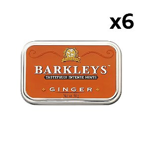 Bala Barkleys Ginger 50g