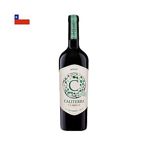 Vinho Caliterra Reserva Merlot 750ml