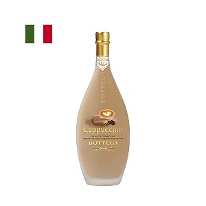 Licor Bottega Cappuccino 500ml