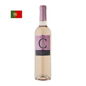Vinho C By Cabriz Rosé 750ml