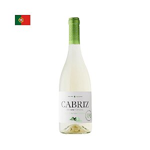 Vinho Cabriz Colheita Selecionada Branco 750ml