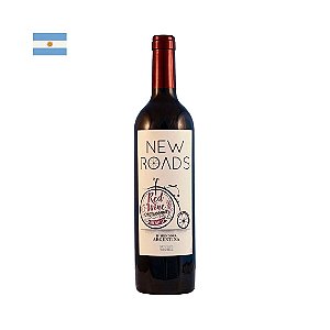 Vinho New Roads Malbec 750ml
