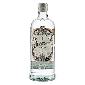 Gin Amazzoni Dry 750ml