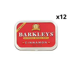 Bala Barkleys Mini Cinnamon 15g