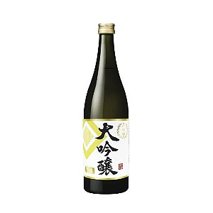 Saquê Gekkeikan Daiginjo 720ml